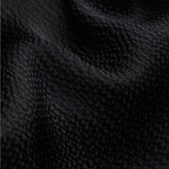 ✂️ H&M Black Long Sleeve Fringe Dress - Picture 7 of 11